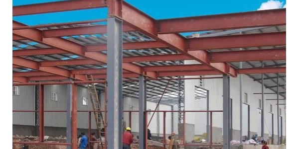 钢结构安装焊接前的准备工作以及设备