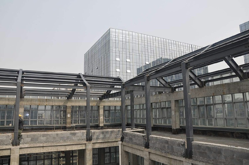 高层建筑的钢结构技术的设计策略！