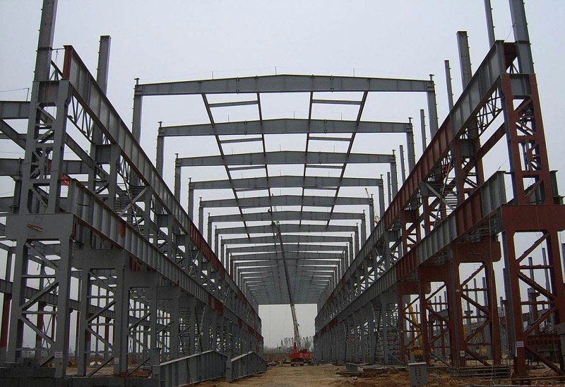 高密钢结构工程的优点有哪些？