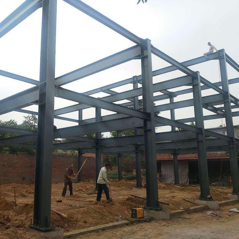 钢结构住宅是趋势 应加快应用在普通住宅中