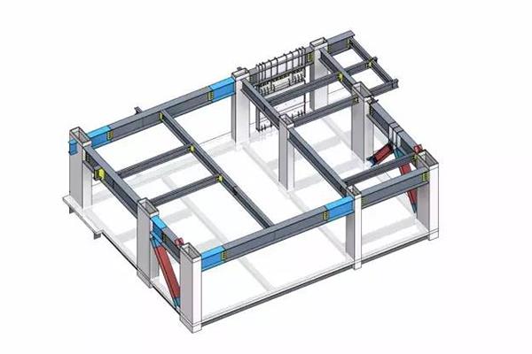 分析多高层钢结构住宅的建筑技术