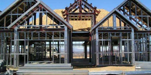 钢结构房屋优缺点 钢结构房屋建筑价格